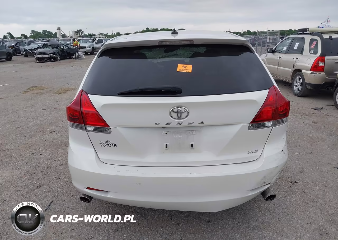 2014 Toyota Venza Xle V6 VIN:4T3ZK3BB9EU065692 - 16