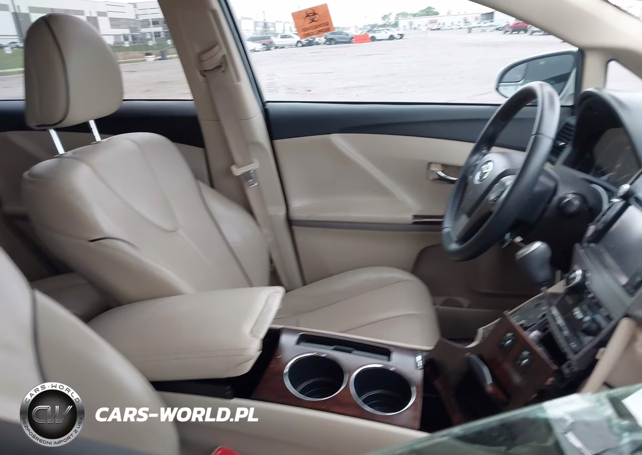 2014 Toyota Venza Xle V6 VIN:4T3ZK3BB9EU065692 - 5