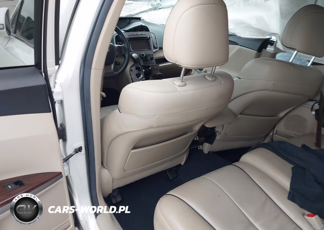 2014 Toyota Venza Xle V6 VIN:4T3ZK3BB9EU065692 - 8