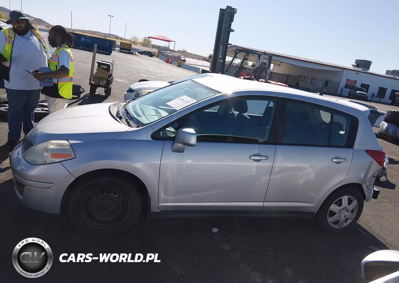 2008 Nissan Versa 1.8S VIN:3N1BC13E38L412413 - 15