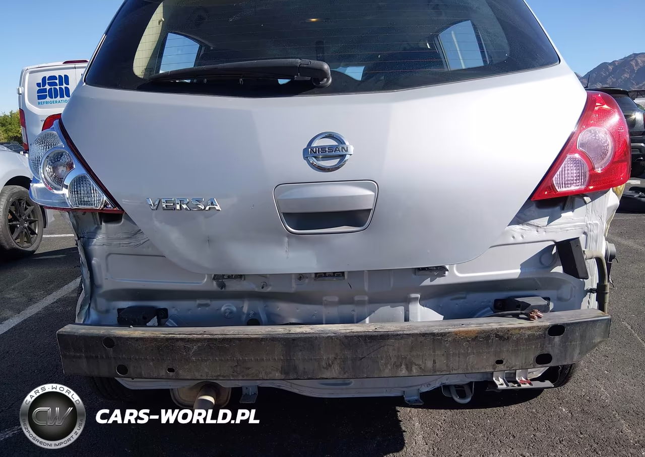2008 Nissan Versa 1.8S VIN:3N1BC13E38L412413 - 6
