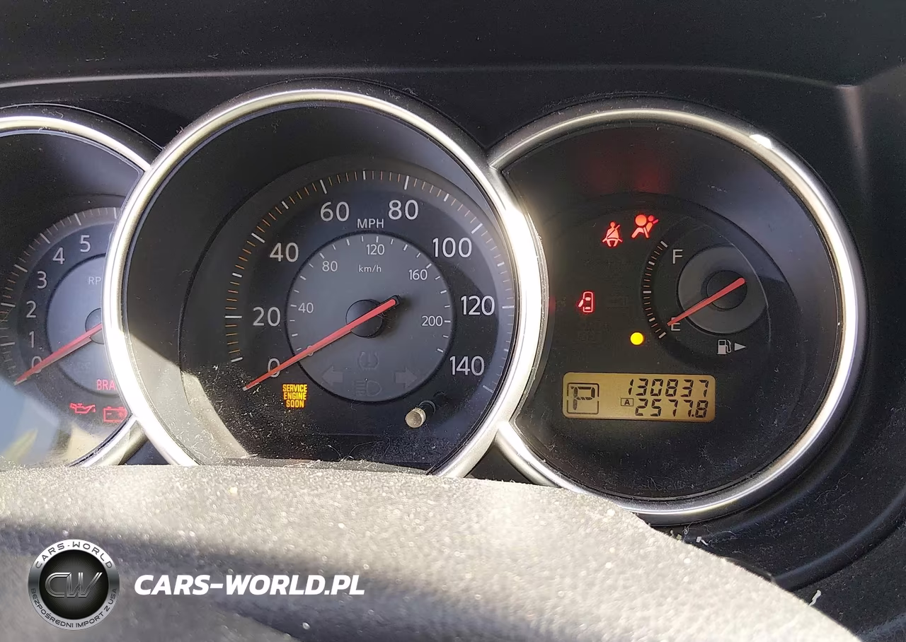2008 Nissan Versa 1.8S VIN:3N1BC13E38L412413 - 7