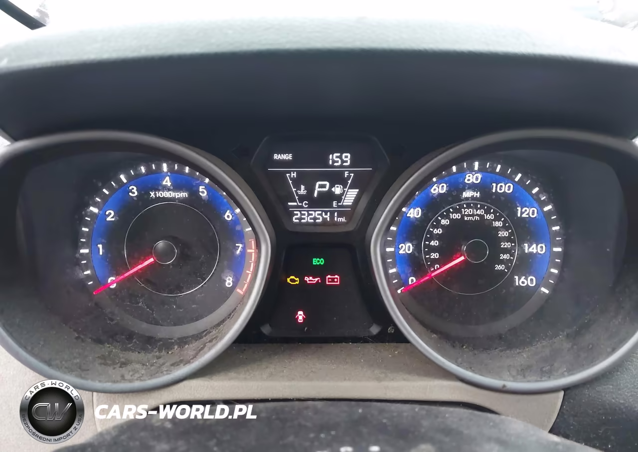 2016 Hyundai Elantra Se VIN:KMHDH4AE7GU533831 - 7