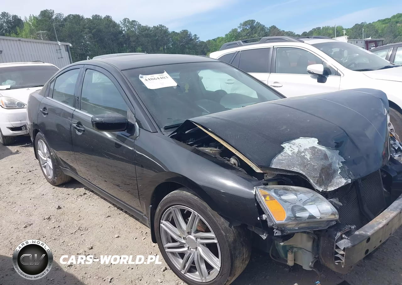 2012 Mitsubishi Galant Es-Se