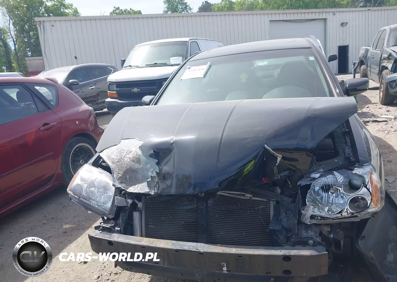 2012 Mitsubishi Galant Es-Se VIN:4A32B3FF6CE014988 - 12