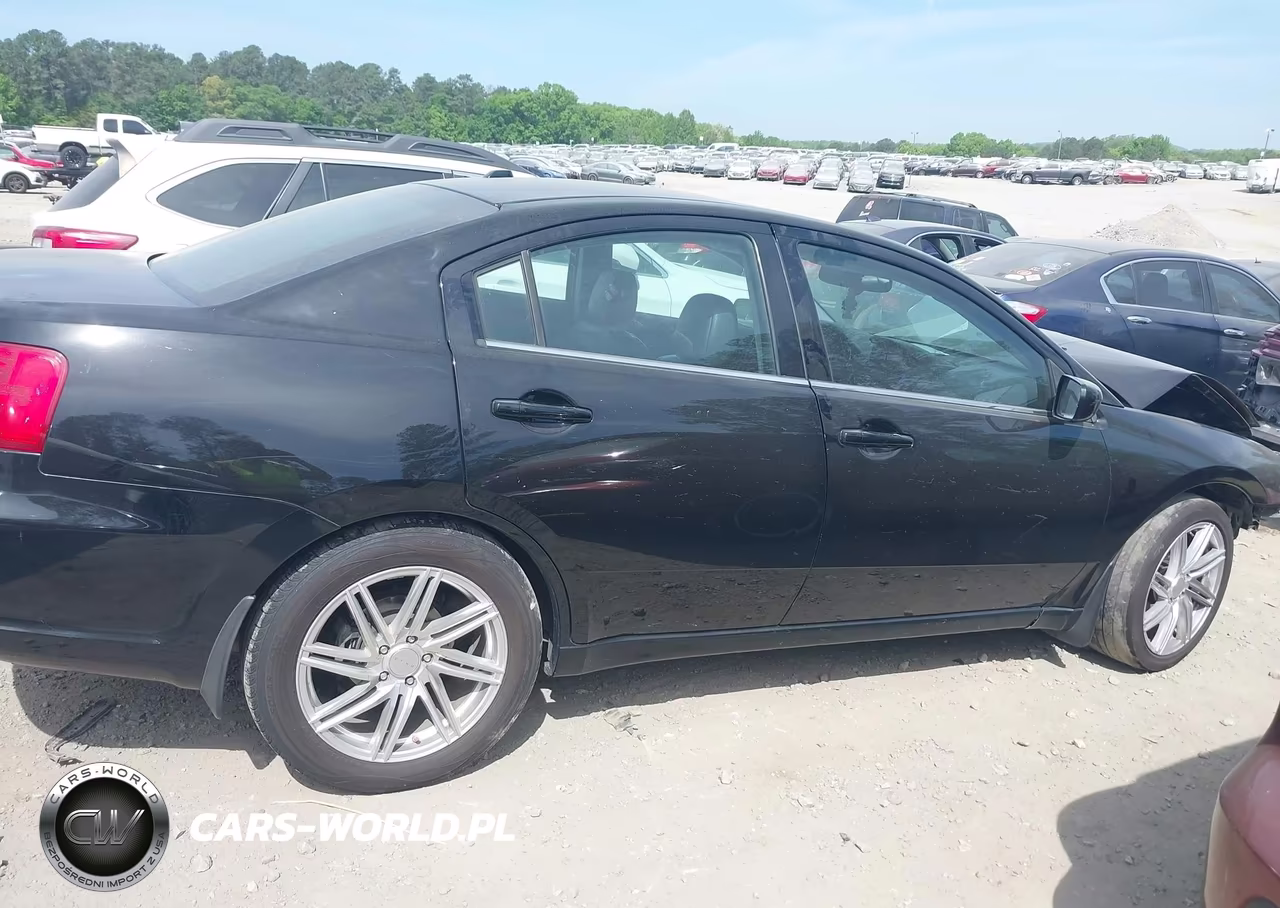2012 Mitsubishi Galant Es-Se VIN:4A32B3FF6CE014988 - 13