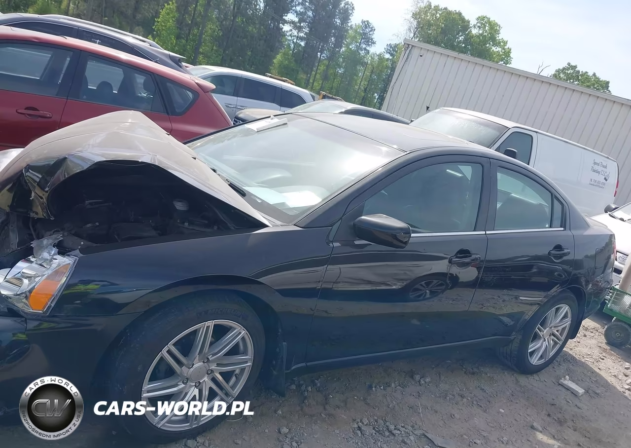 2012 Mitsubishi Galant Es-Se VIN:4A32B3FF6CE014988 - 14