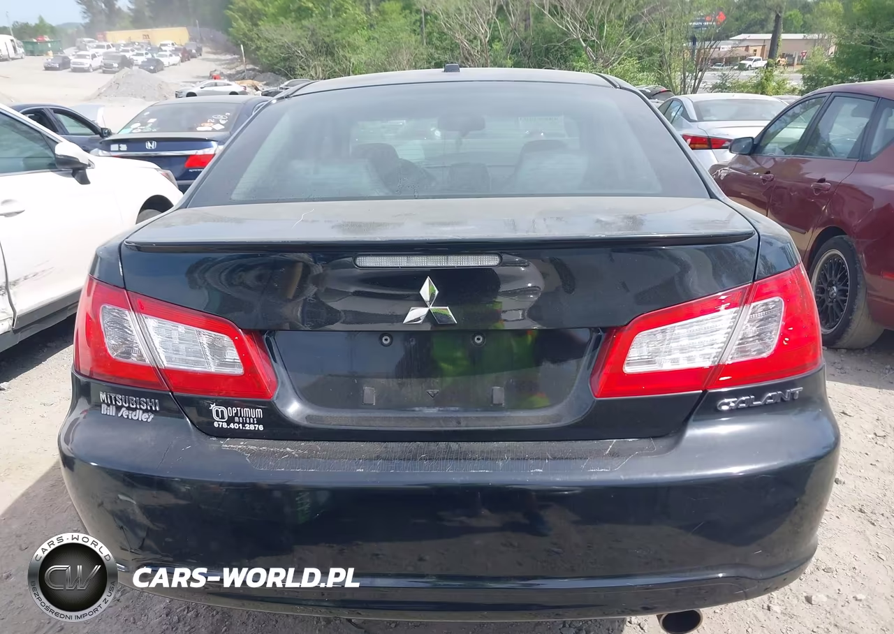 2012 Mitsubishi Galant Es-Se VIN:4A32B3FF6CE014988 - 16