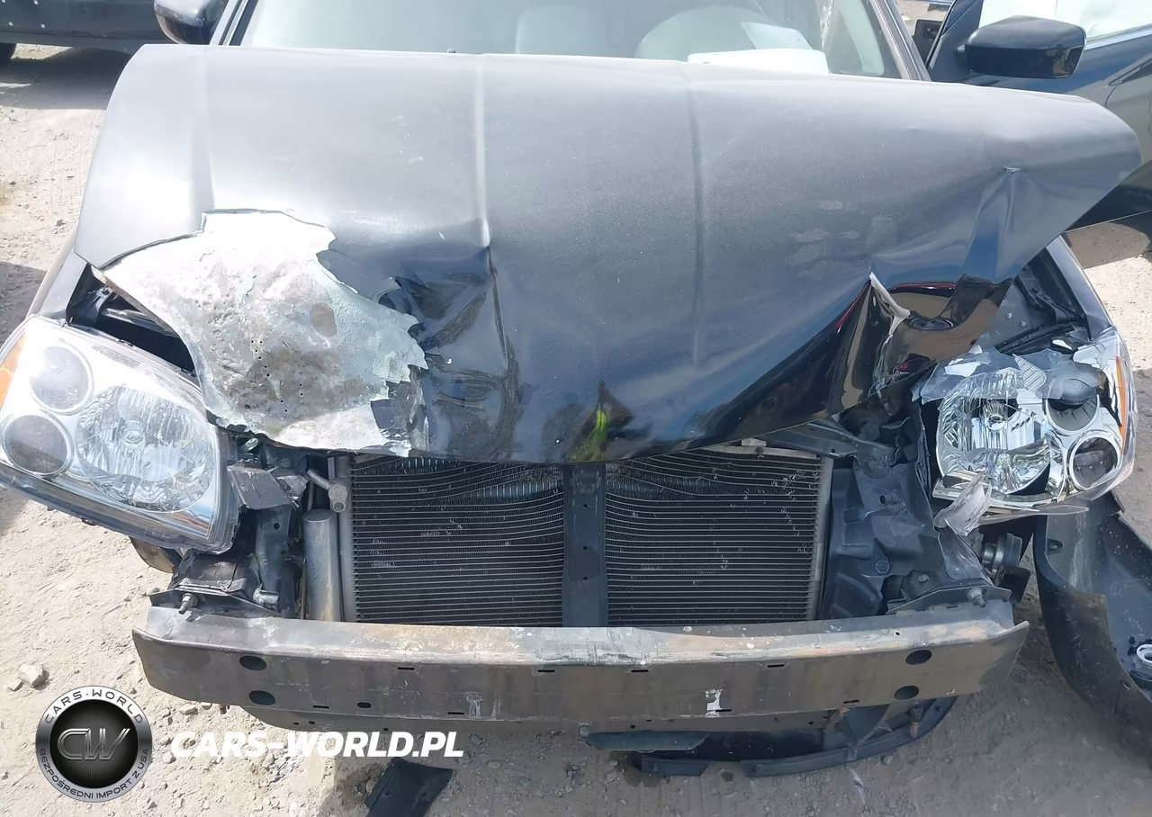 2012 Mitsubishi Galant Es-Se VIN:4A32B3FF6CE014988 - 6