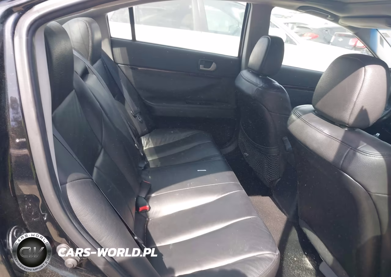 2012 Mitsubishi Galant Es-Se VIN:4A32B3FF6CE014988 - 8