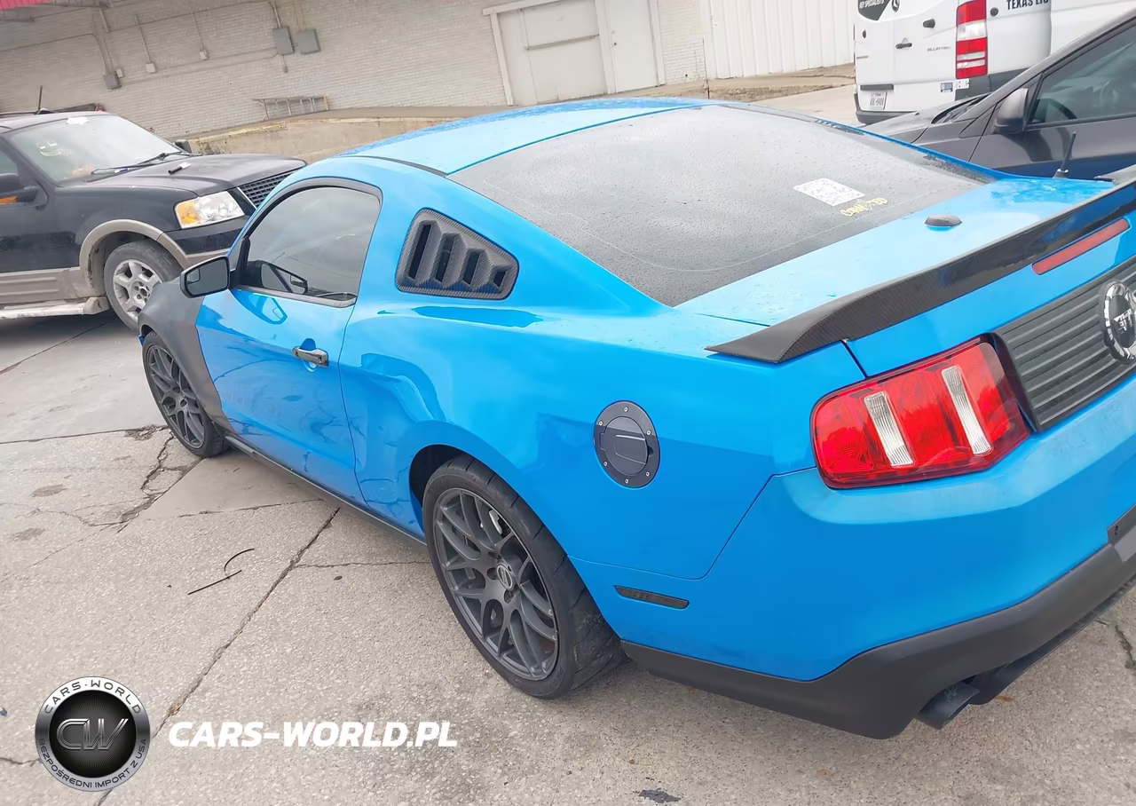 2012 Ford Mustang Gt Premium VIN:1ZVBP8CF4C5216344 - 14