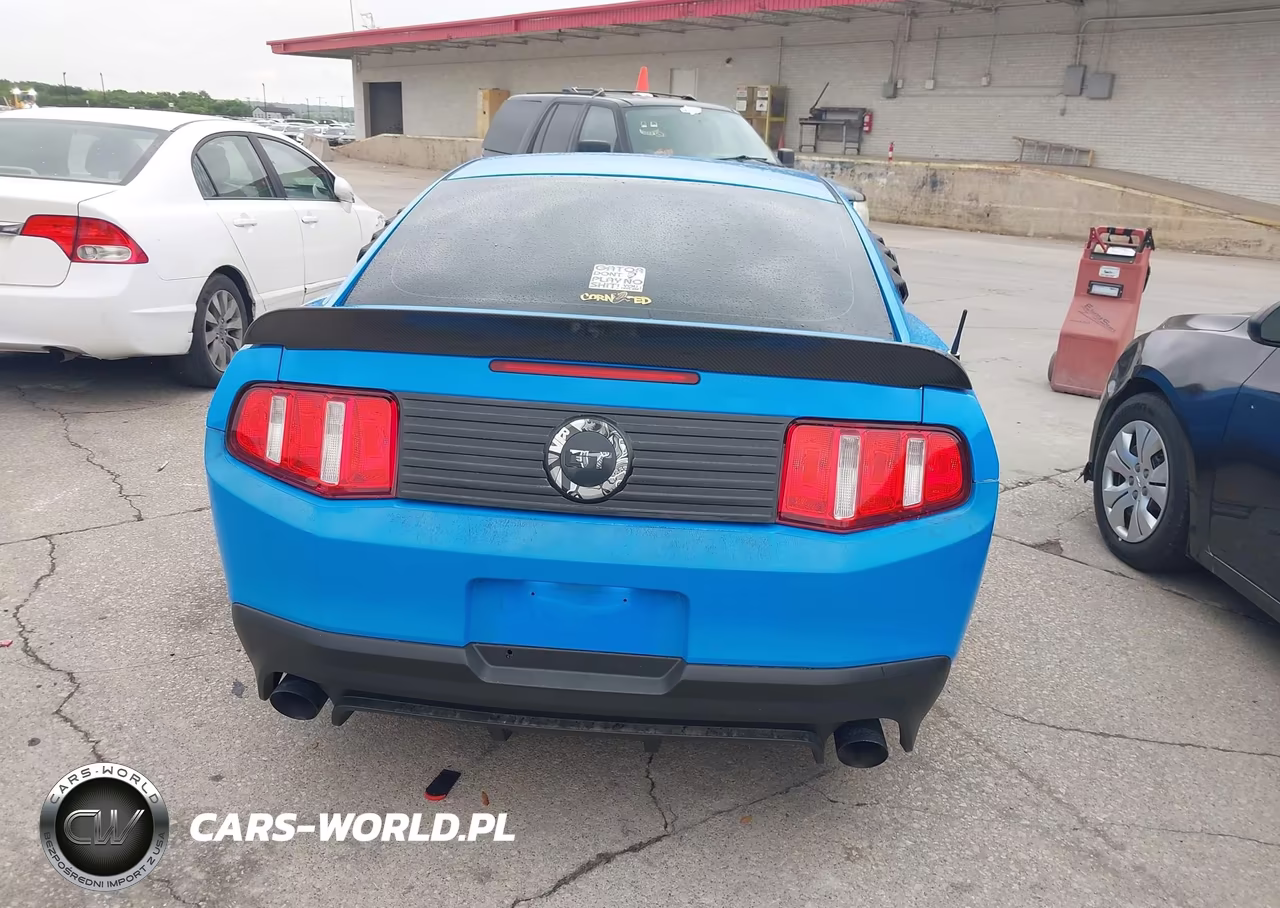 2012 Ford Mustang Gt Premium VIN:1ZVBP8CF4C5216344 - 16