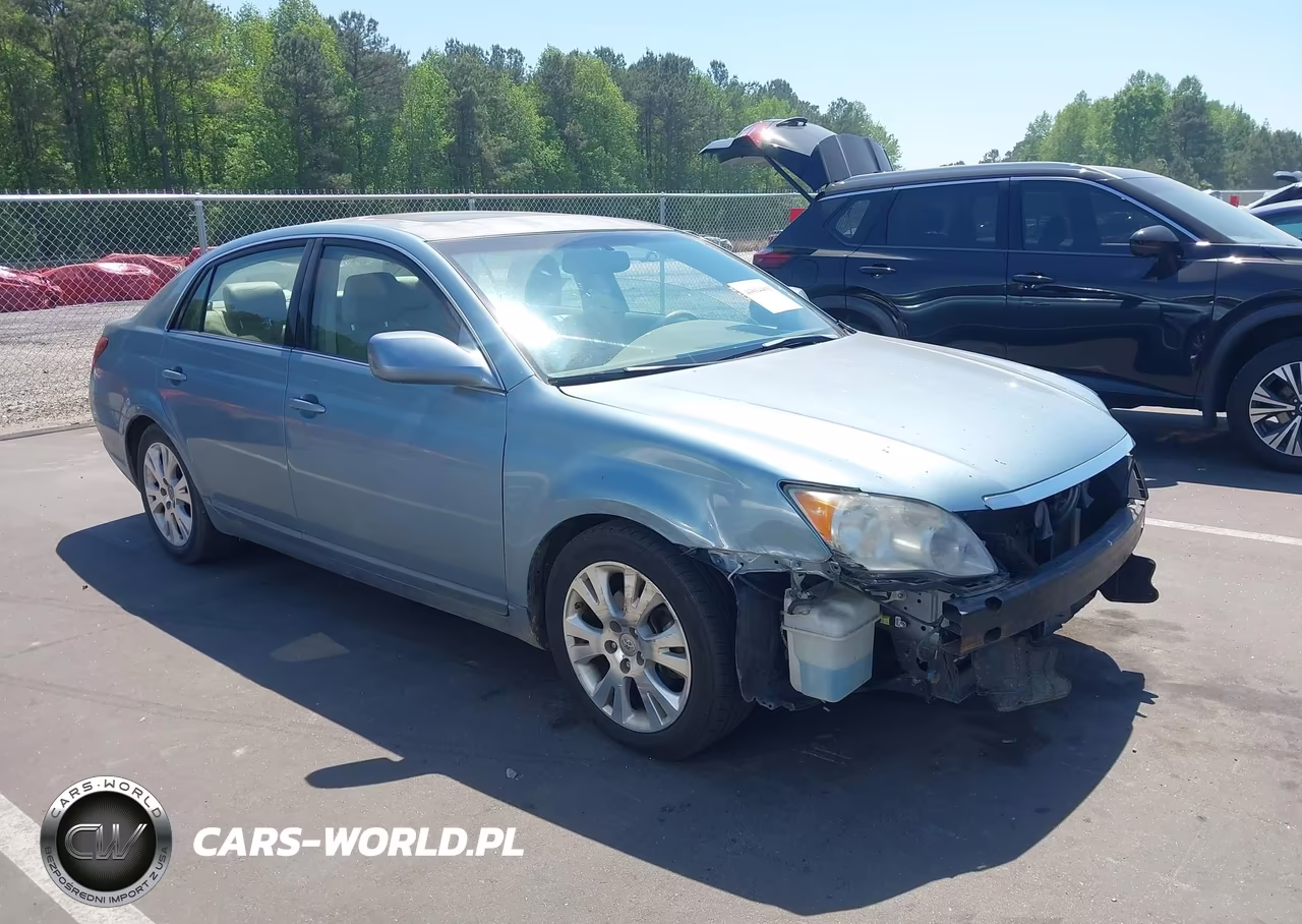 2008 Toyota Avalon Xls