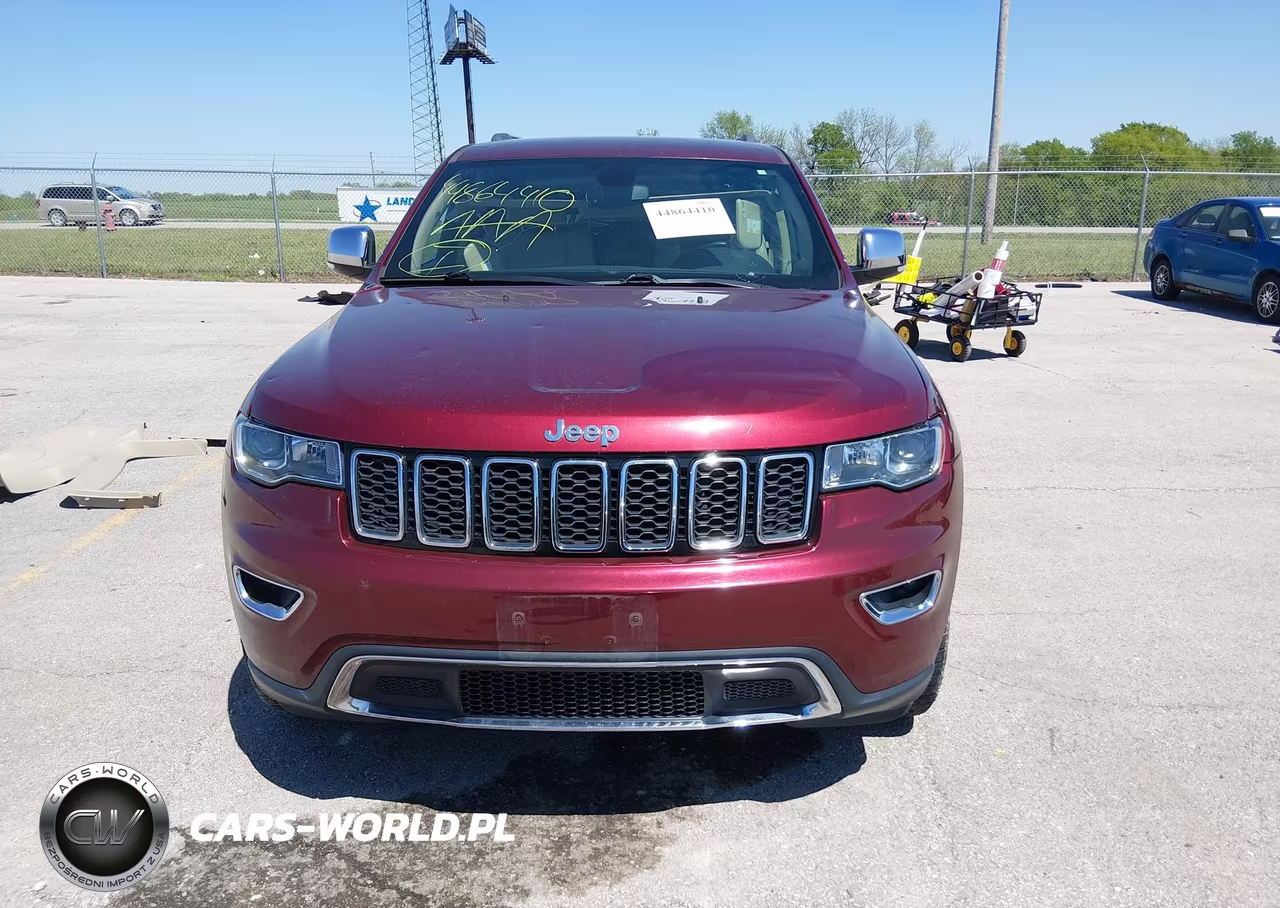 2019 Jeep Grand Cherokee Limited 4X4 VIN:1C4RJFBG8KC552879 - 13