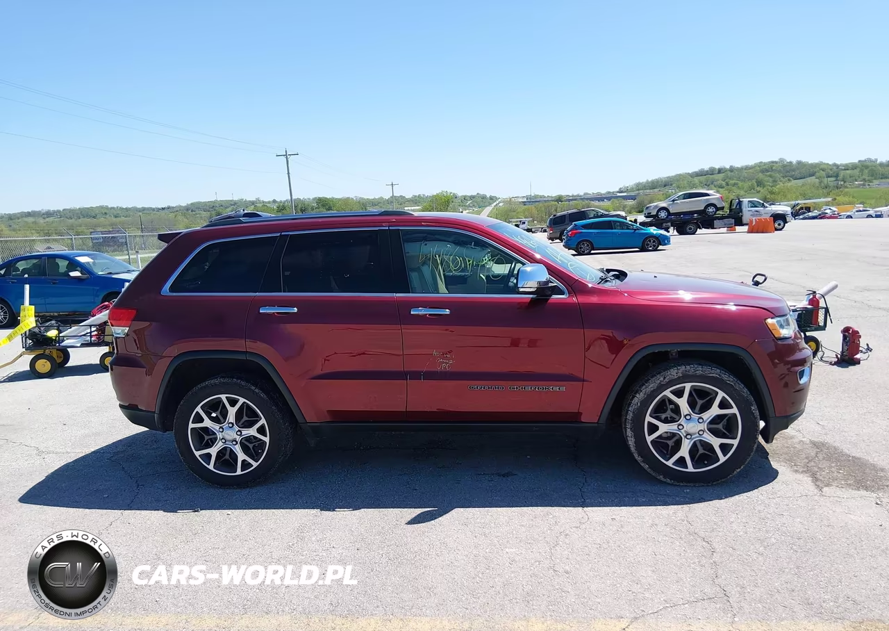 2019 Jeep Grand Cherokee Limited 4X4 VIN:1C4RJFBG8KC552879 - 14
