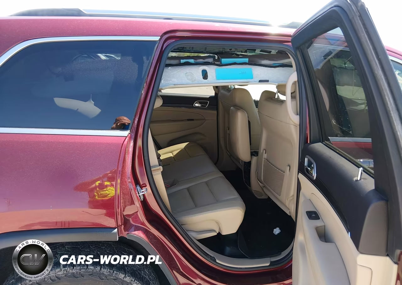 2019 Jeep Grand Cherokee Limited 4X4 VIN:1C4RJFBG8KC552879 - 8
