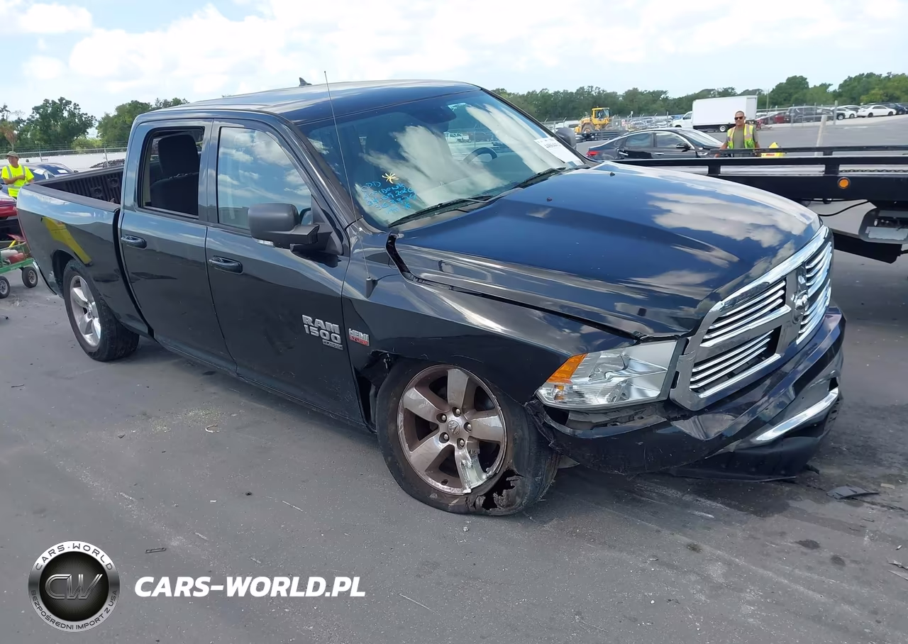 2019 Ram 1500 Classic Big Horn 4X2 6'4 Box