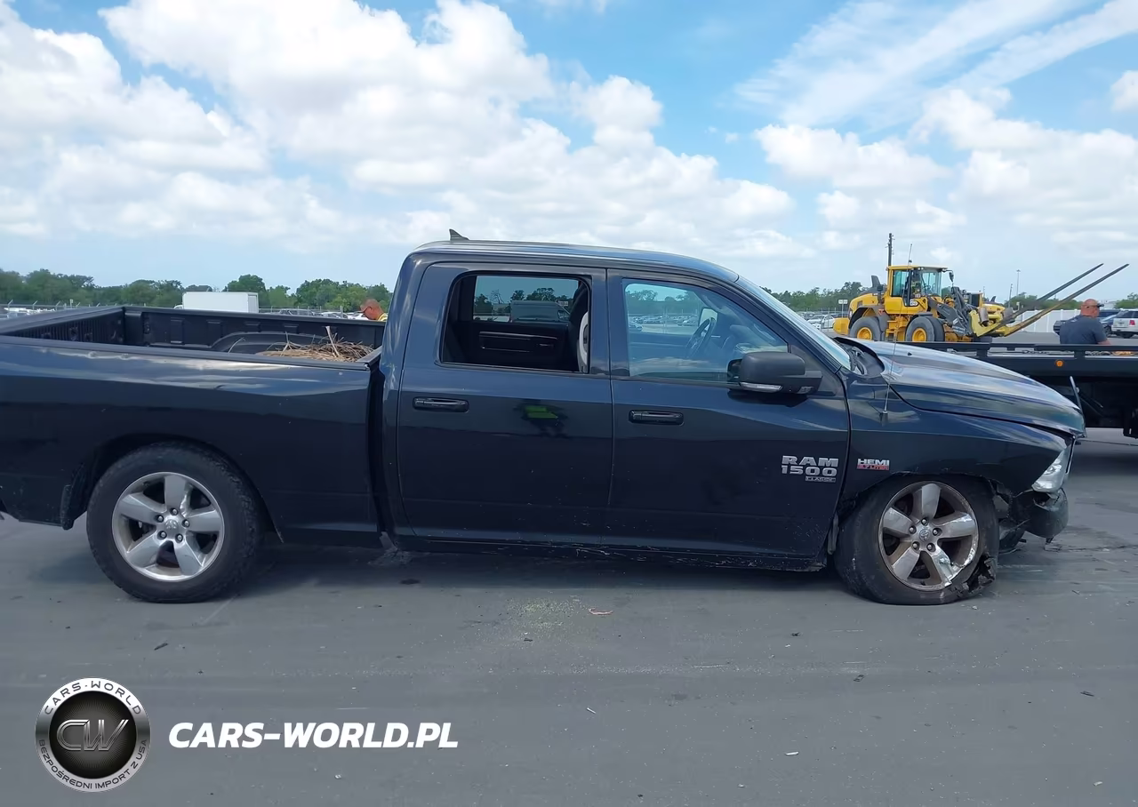2019 Ram 1500 Classic Big Horn 4X2 6'4 Box VIN:1C6RR6TTXKS694068 - 14