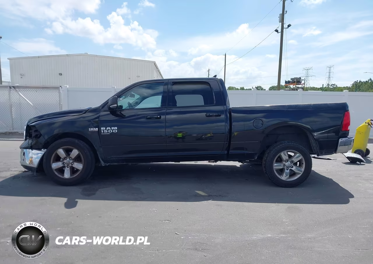 2019 Ram 1500 Classic Big Horn 4X2 6'4 Box VIN:1C6RR6TTXKS694068 - 15