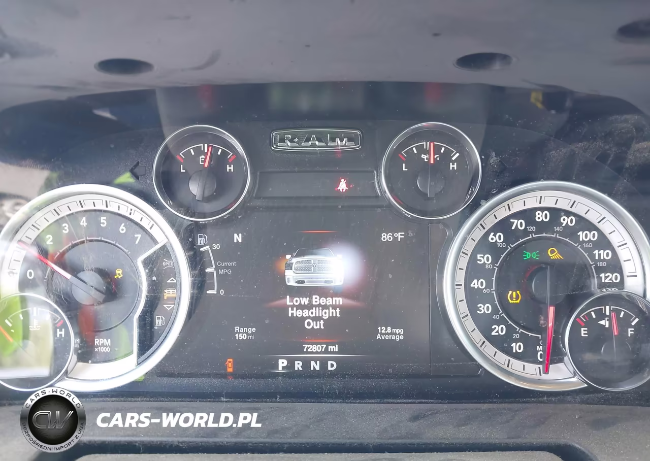 2019 Ram 1500 Classic Big Horn 4X2 6'4 Box VIN:1C6RR6TTXKS694068 - 7