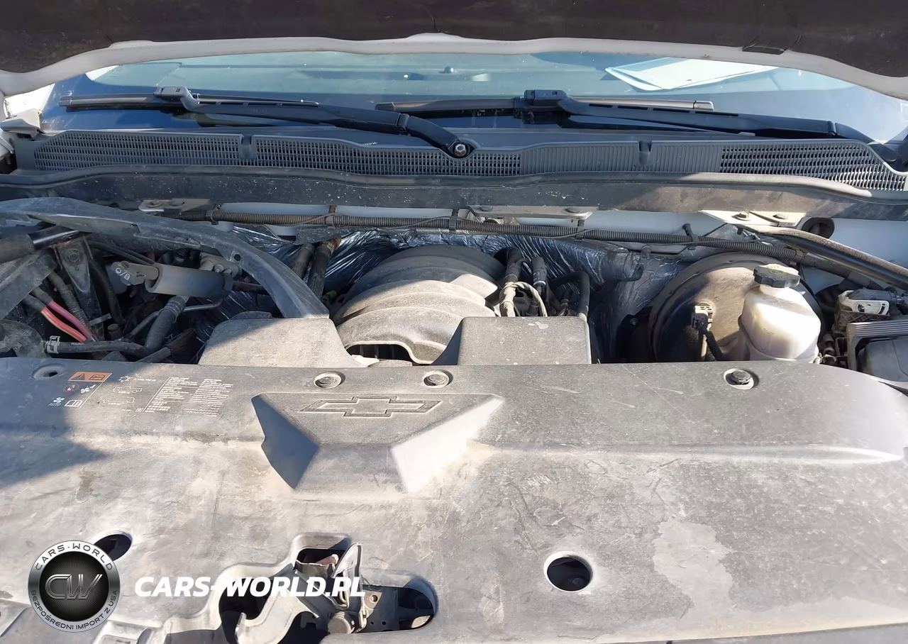 2015 Chevrolet Silverado 1500 Wt VIN:1GCNCPEH9FZ341468 - 10