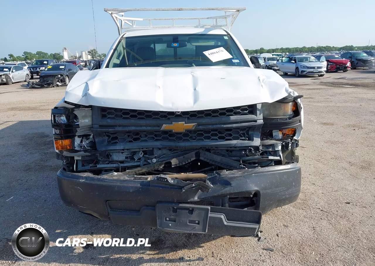 2015 Chevrolet Silverado 1500 Wt VIN:1GCNCPEH9FZ341468 - 11