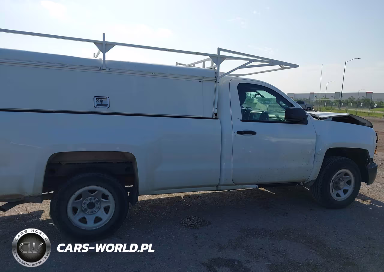 2015 Chevrolet Silverado 1500 Wt VIN:1GCNCPEH9FZ341468 - 12