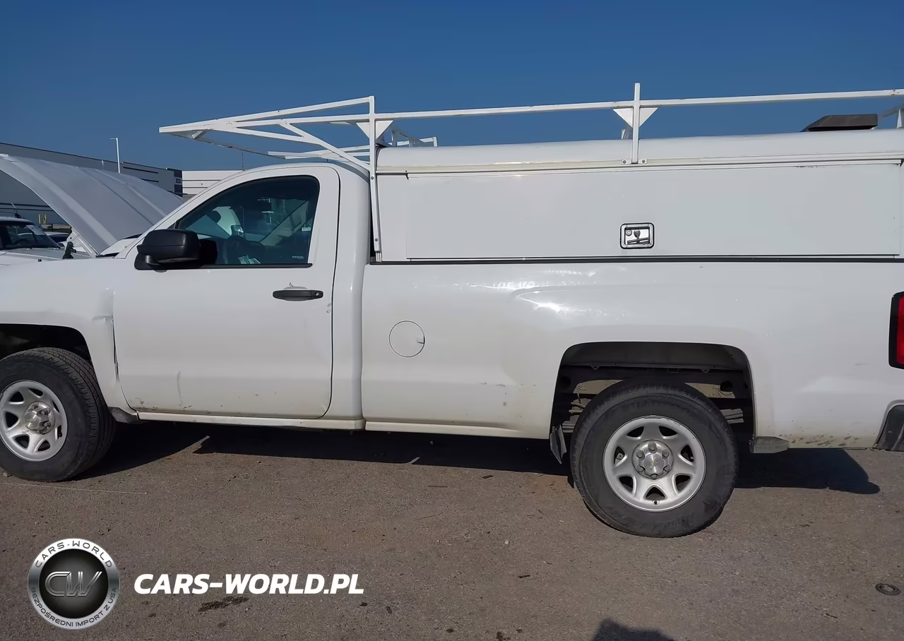 2015 Chevrolet Silverado 1500 Wt VIN:1GCNCPEH9FZ341468 - 13