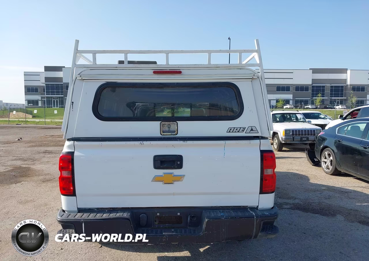 2015 Chevrolet Silverado 1500 Wt VIN:1GCNCPEH9FZ341468 - 15