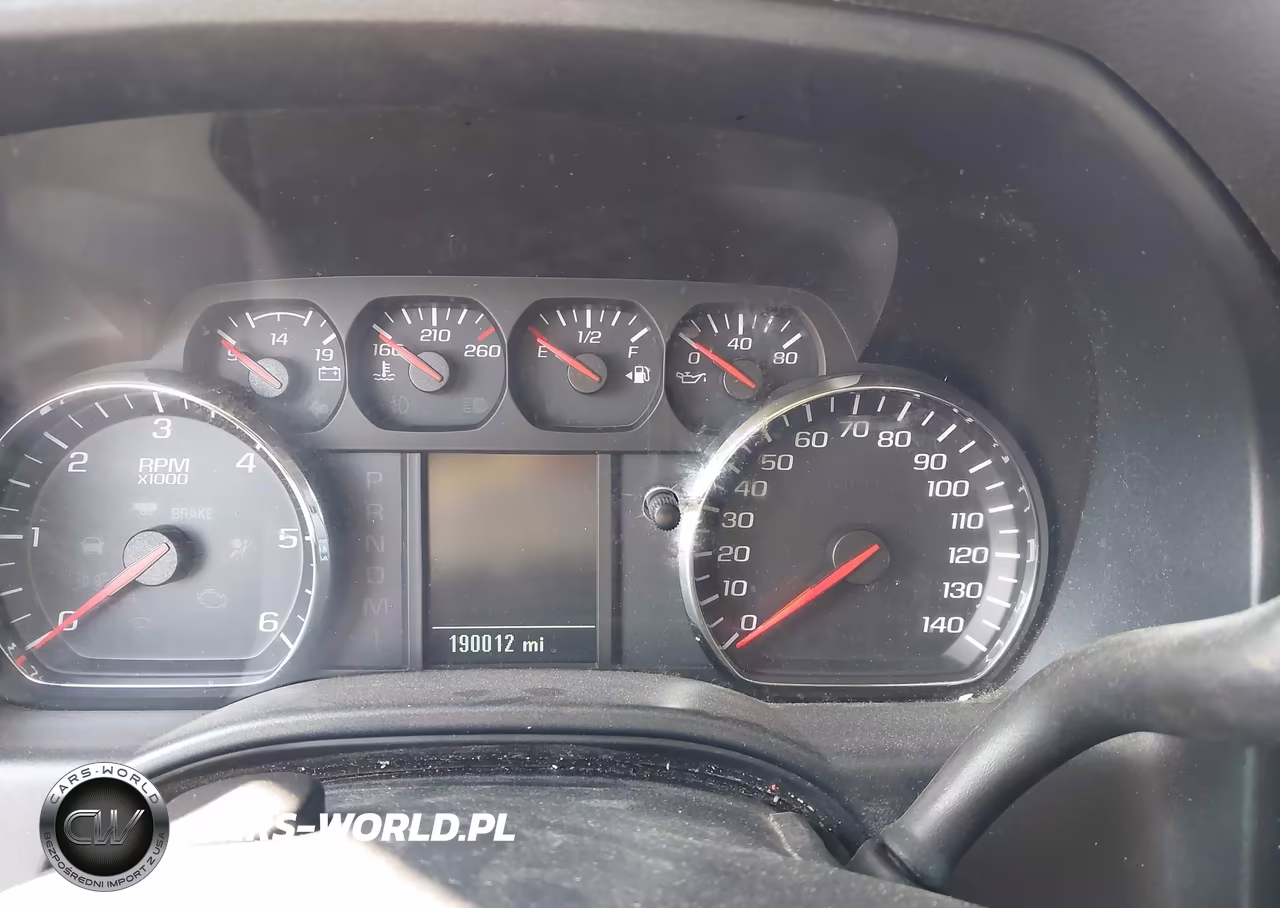 2015 Chevrolet Silverado 1500 Wt VIN:1GCNCPEH9FZ341468 - 7
