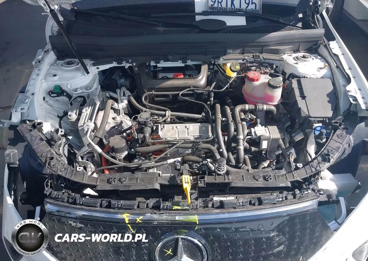 2024 Mercedes-Benz Eqb 250 Suv VIN:W1N9M0CB2RN095923 - 10