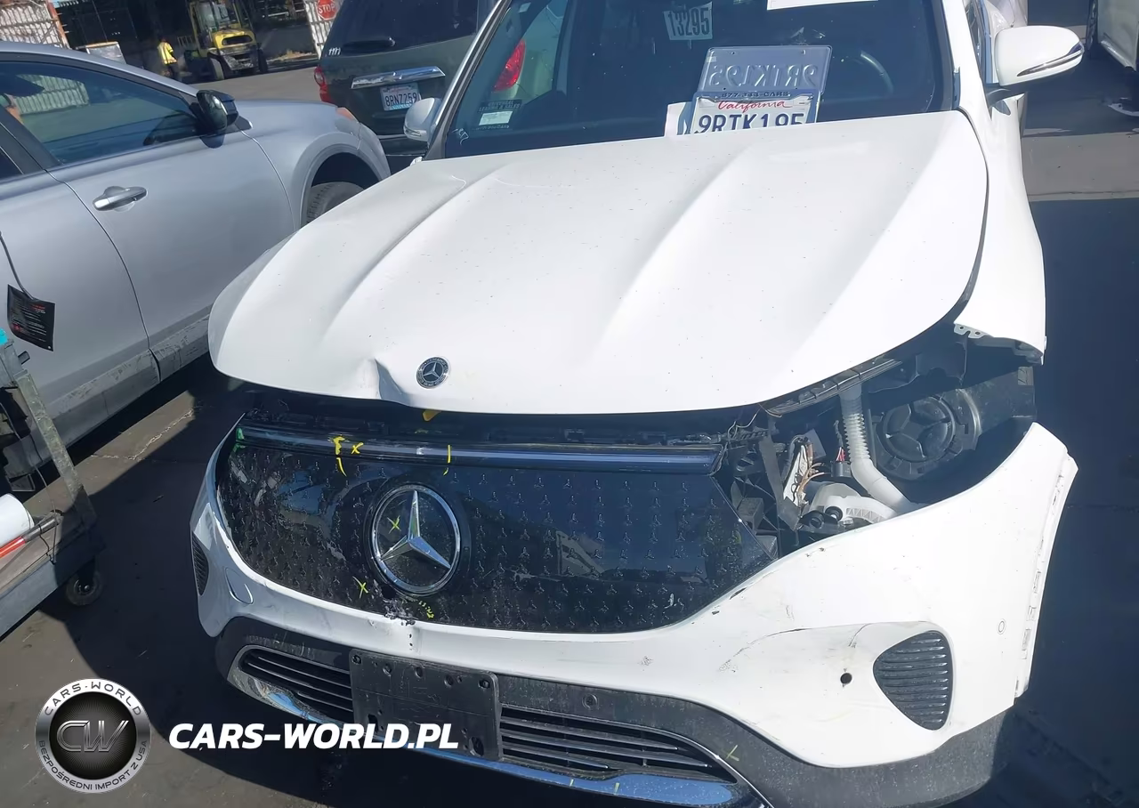 2024 Mercedes-Benz Eqb 250 Suv VIN:W1N9M0CB2RN095923 - 13