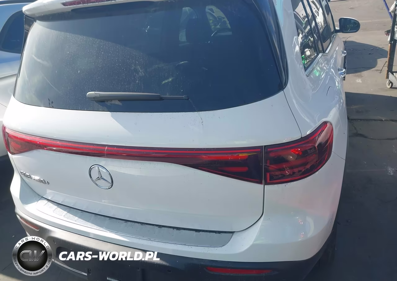 2024 Mercedes-Benz Eqb 250 Suv VIN:W1N9M0CB2RN095923 - 17