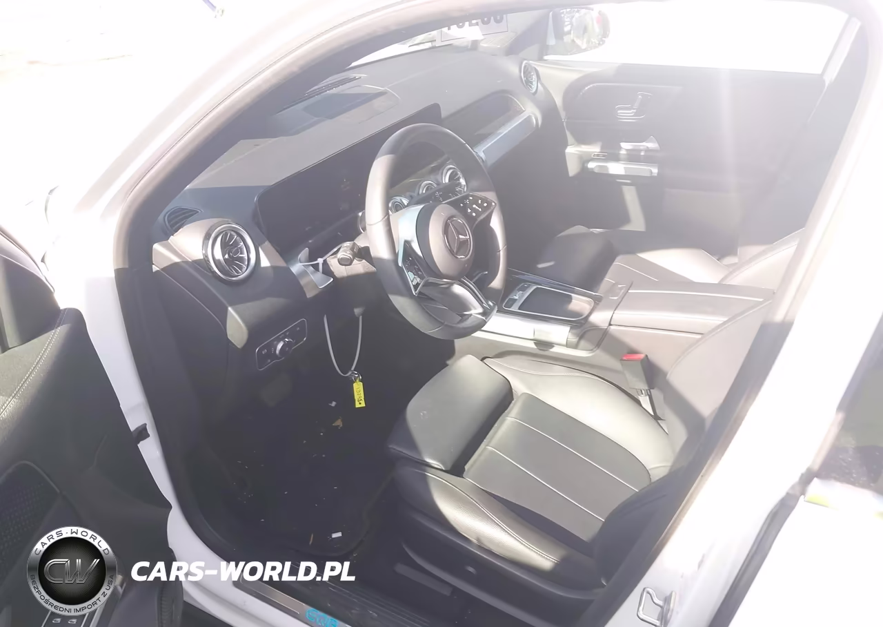 2024 Mercedes-Benz Eqb 250 Suv VIN:W1N9M0CB2RN095923 - 20