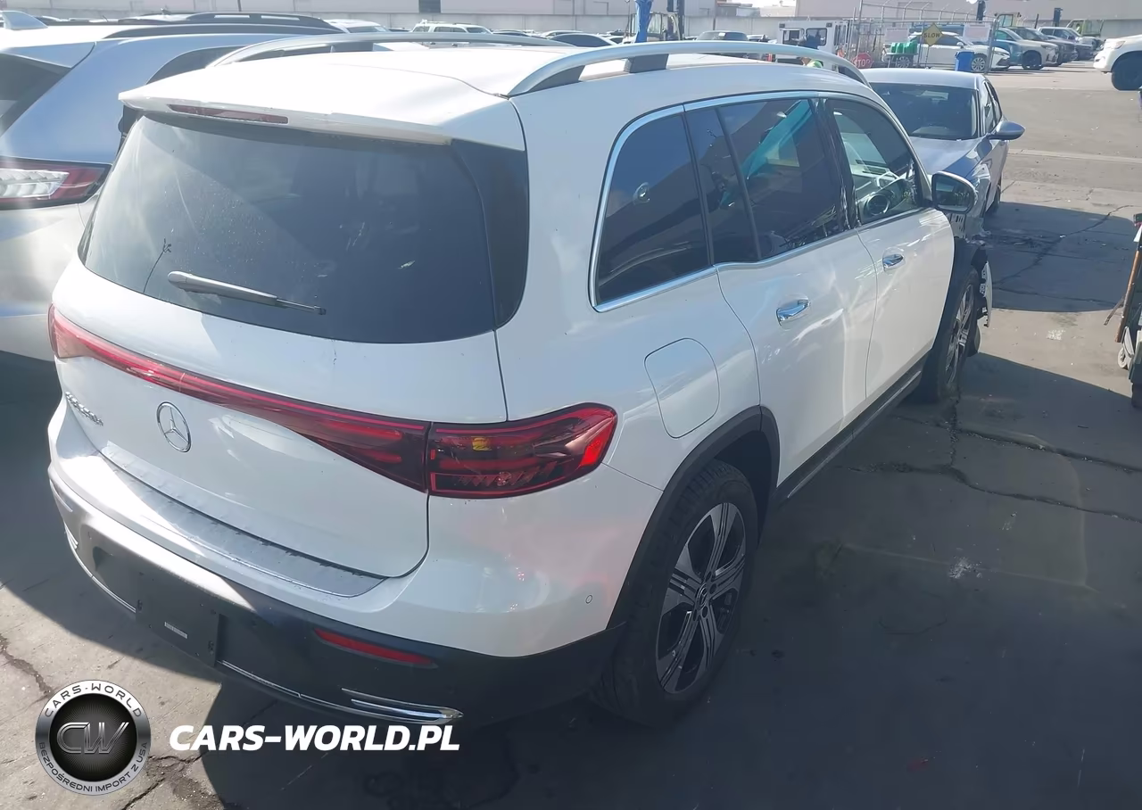 2024 Mercedes-Benz Eqb 250 Suv VIN:W1N9M0CB2RN095923 - 4