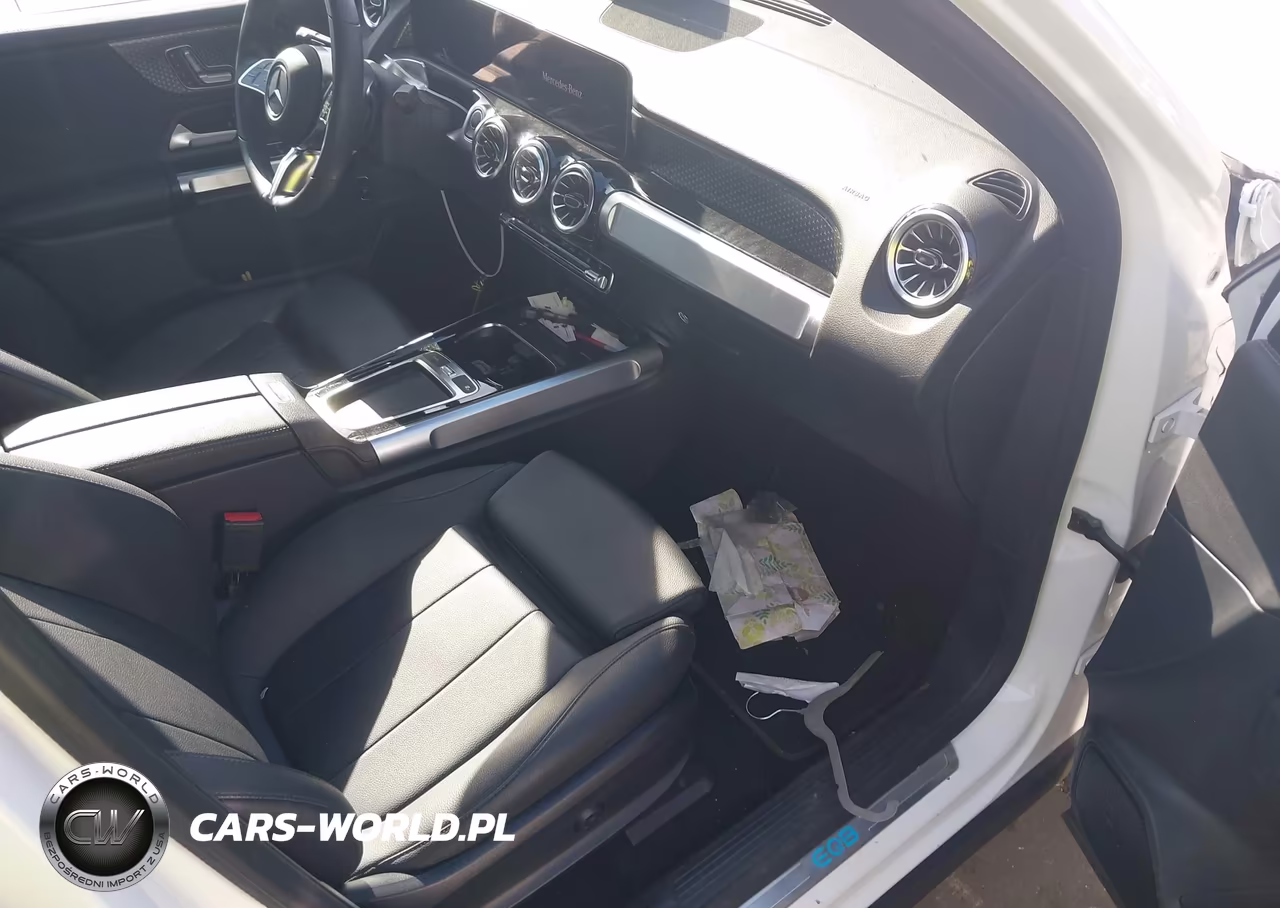 2024 Mercedes-Benz Eqb 250 Suv VIN:W1N9M0CB2RN095923 - 5