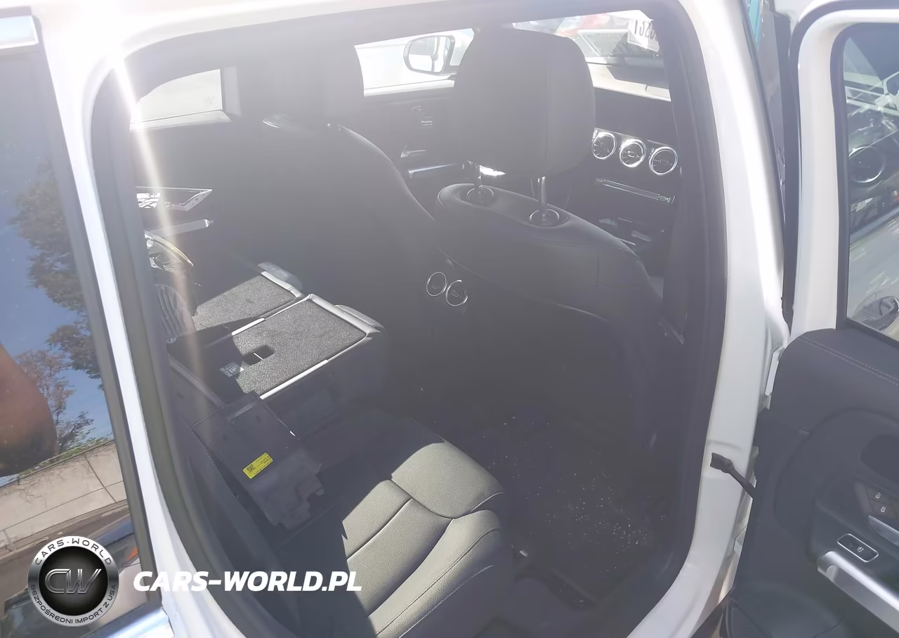 2024 Mercedes-Benz Eqb 250 Suv VIN:W1N9M0CB2RN095923 - 8