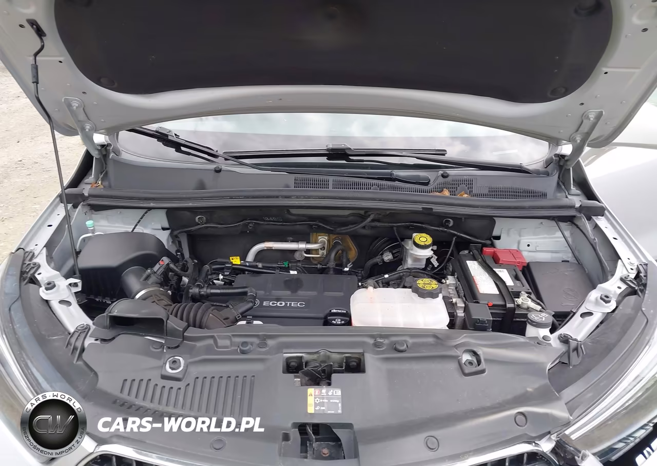2020 Buick Encore Awd Preferred VIN:KL4CJESB7LB014454 - 10