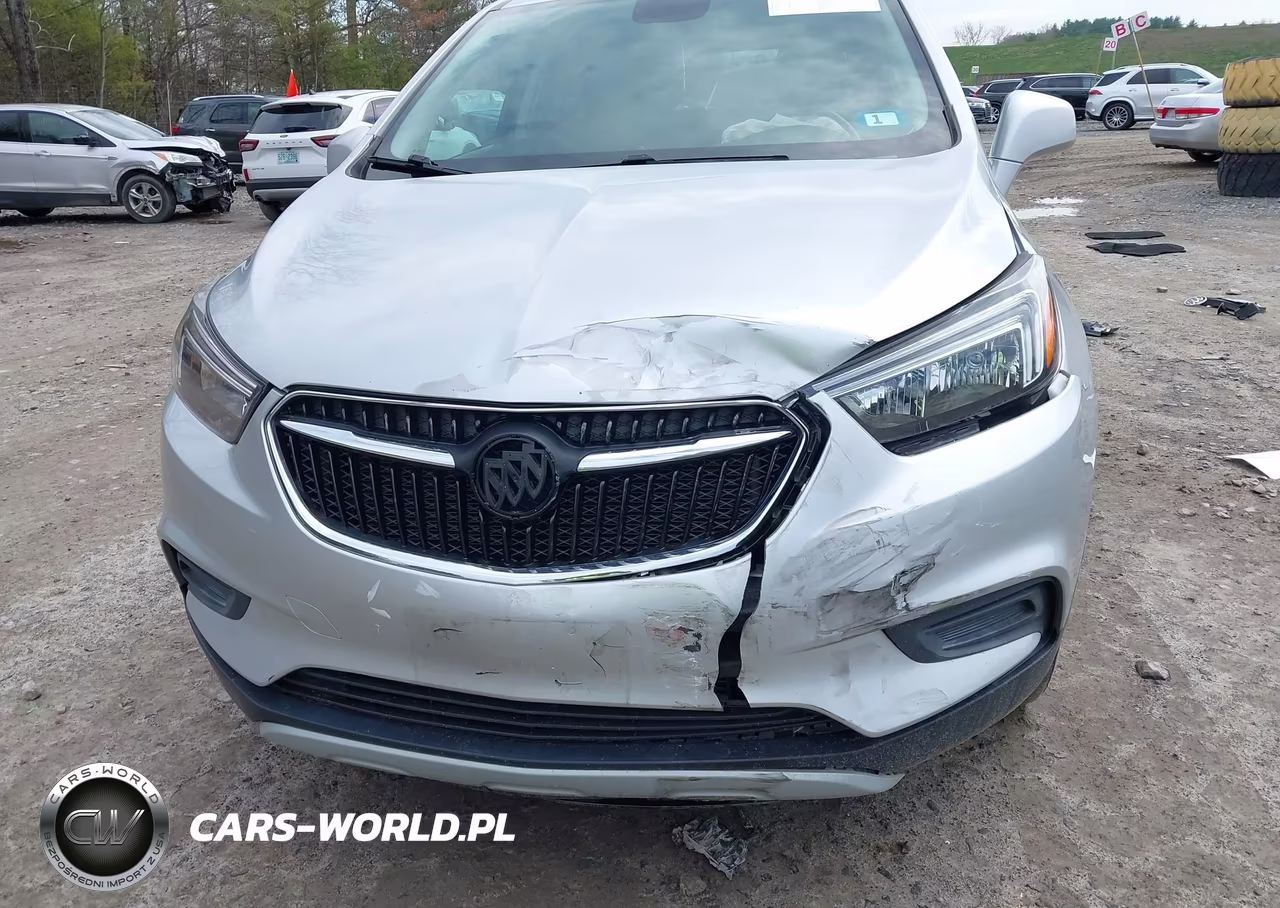 2020 Buick Encore Awd Preferred VIN:KL4CJESB7LB014454 - 6