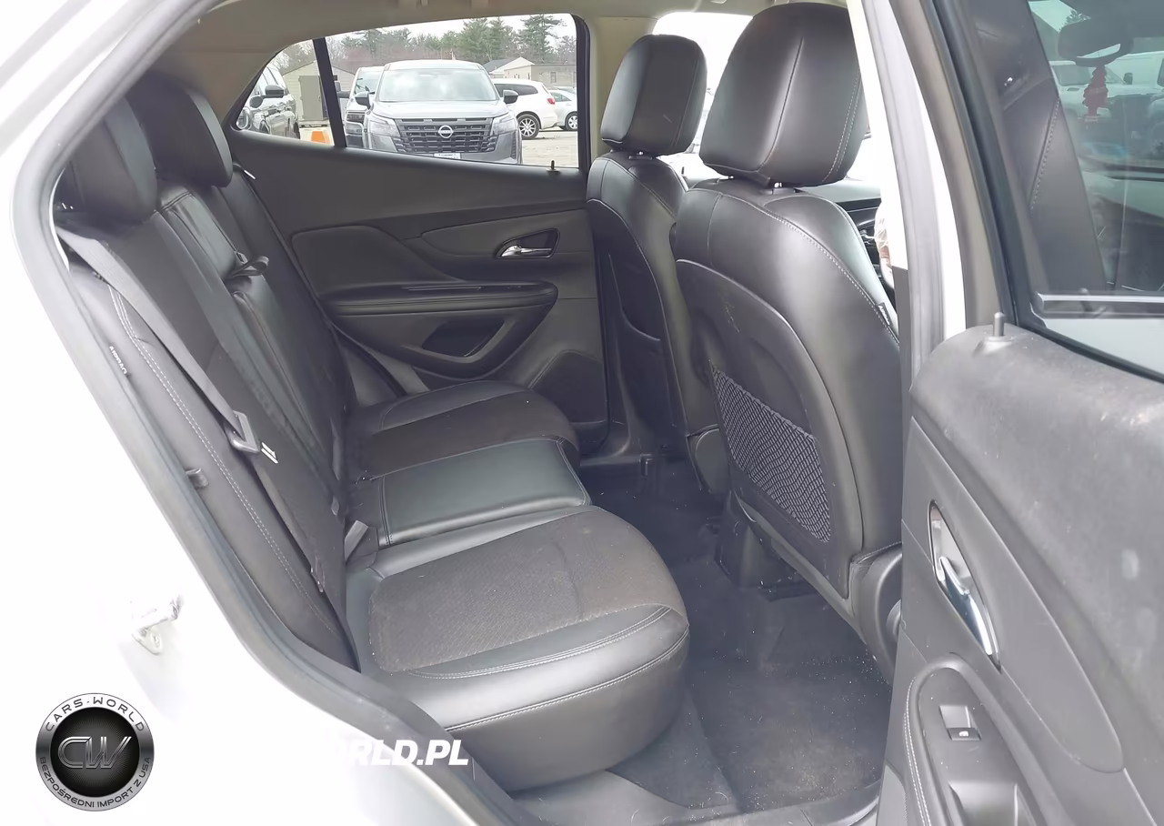 2020 Buick Encore Awd Preferred VIN:KL4CJESB7LB014454 - 8