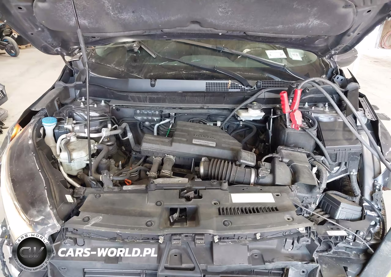 2019 Honda Cr-V Ex VIN:5J6RW2H57KL009646 - 10