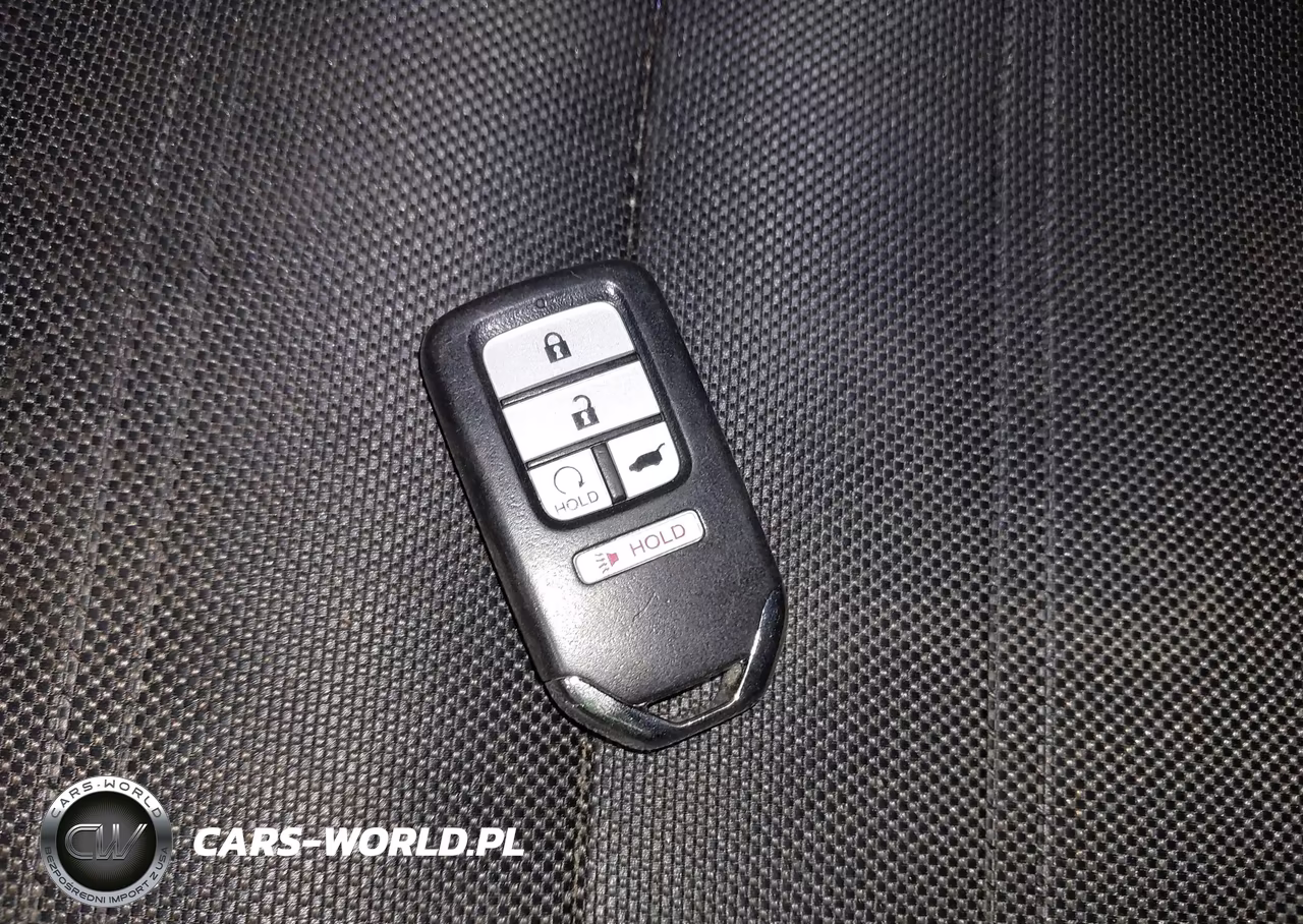 2019 Honda Cr-V Ex VIN:5J6RW2H57KL009646 - 11