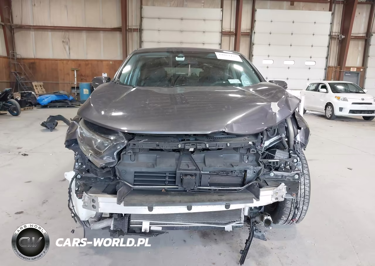 2019 Honda Cr-V Ex VIN:5J6RW2H57KL009646 - 13