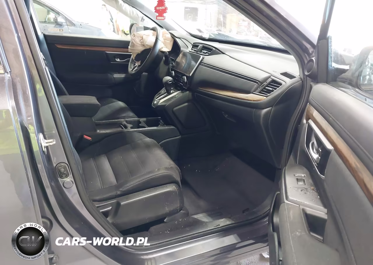 2019 Honda Cr-V Ex VIN:5J6RW2H57KL009646 - 5