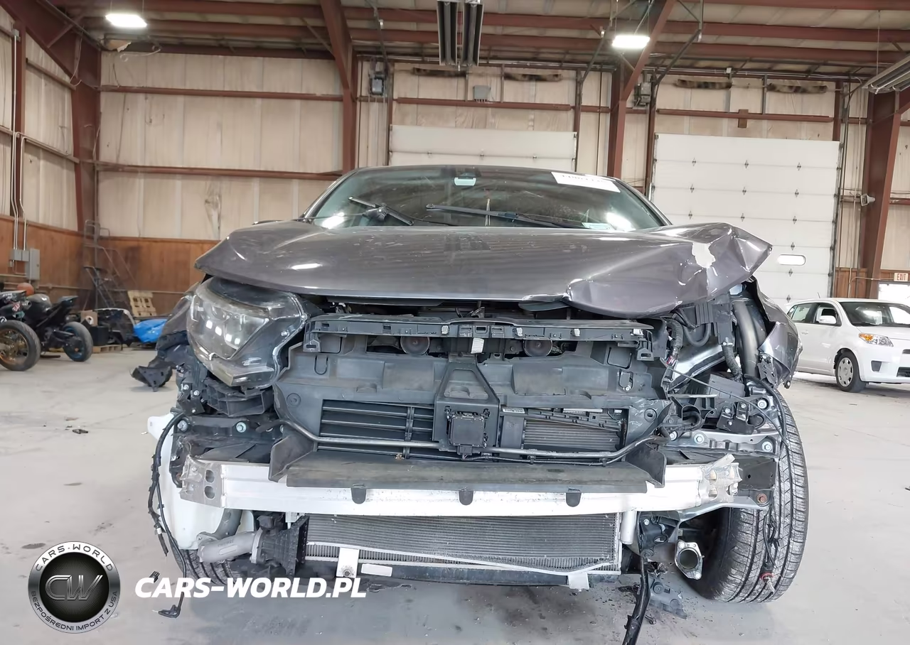 2019 Honda Cr-V Ex VIN:5J6RW2H57KL009646 - 6