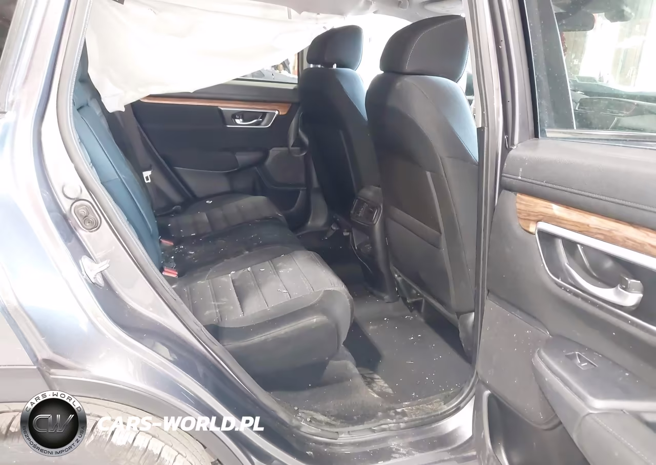 2019 Honda Cr-V Ex VIN:5J6RW2H57KL009646 - 8
