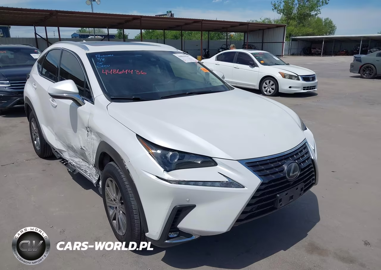 2019 Lexus Nx 300