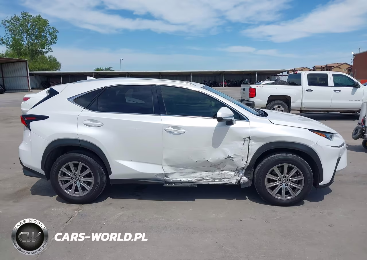 2019 Lexus Nx 300 VIN:JTJYARBZ5K2123202 - 13