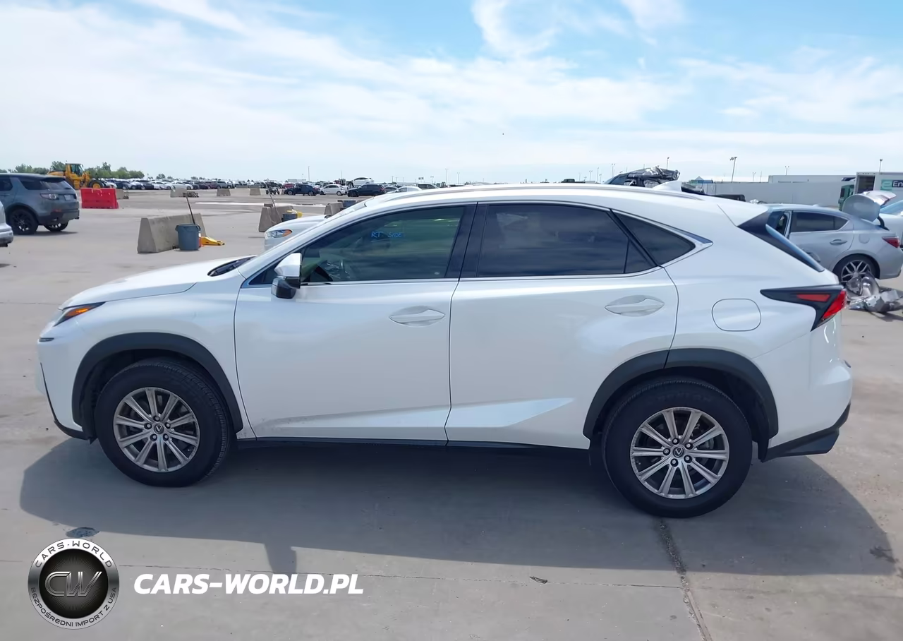 2019 Lexus Nx 300 VIN:JTJYARBZ5K2123202 - 14