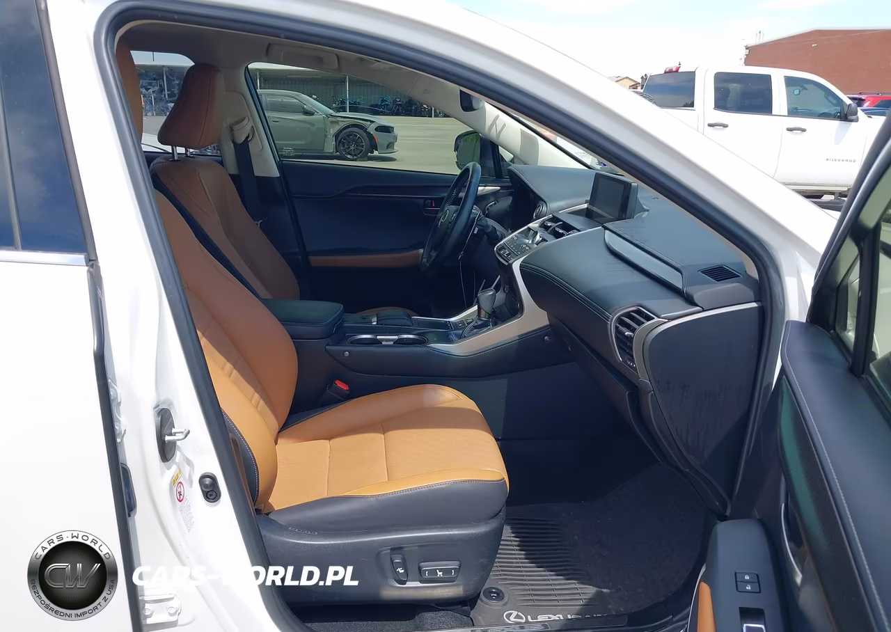 2019 Lexus Nx 300 VIN:JTJYARBZ5K2123202 - 5